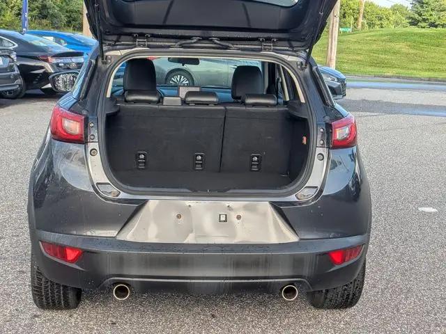 2019 Mazda CX-3 Touring
