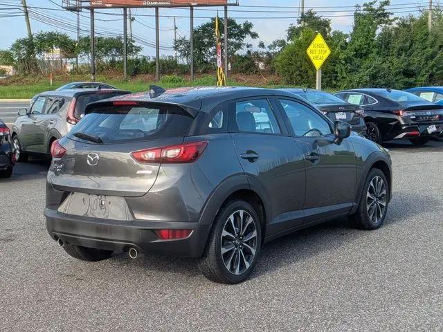 2019 Mazda CX-3 Touring