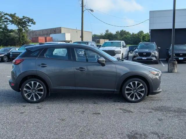 2019 Mazda CX-3 Touring