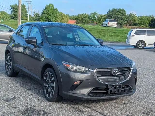2019 Mazda CX-3 Touring