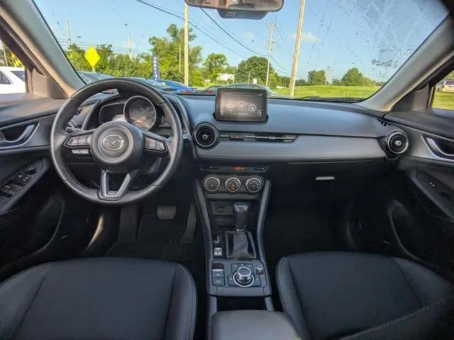 2019 Mazda CX-3 Touring