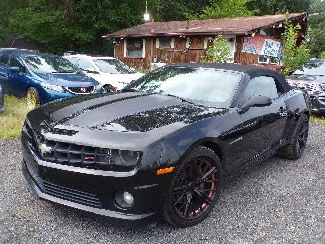 2011 Chevrolet Camaro 2SS for sale in Fredericksburg, VA