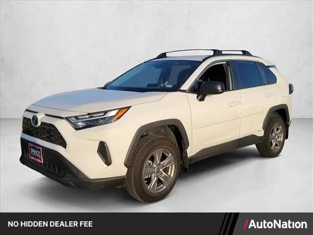 2023 Toyota RAV4 Hybrid LE for sale in Houston, TX