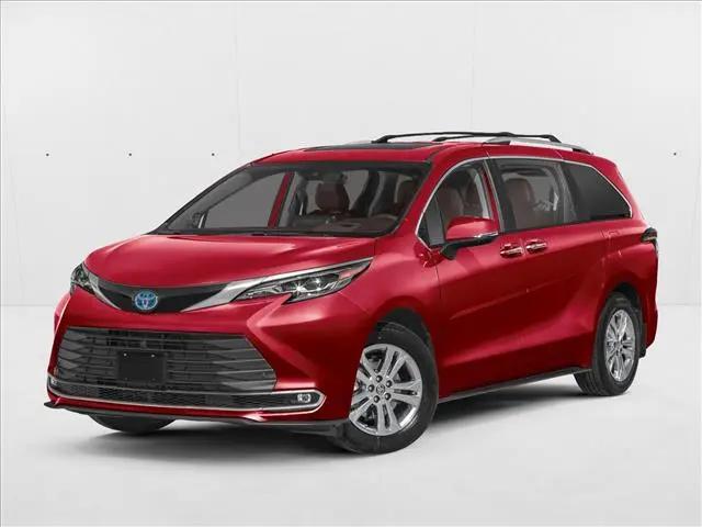 2026 Toyota Sienna Platinum for sale in Houston, TX
