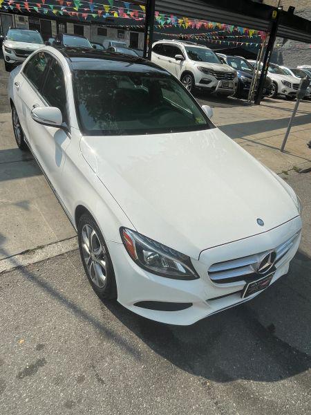 2015 Mercedes-Benz C-CLASS C 300 4MATIC for sale in Yonkers, NY