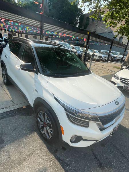 2021 Kia Seltos SX Turbo for sale in Yonkers, NY