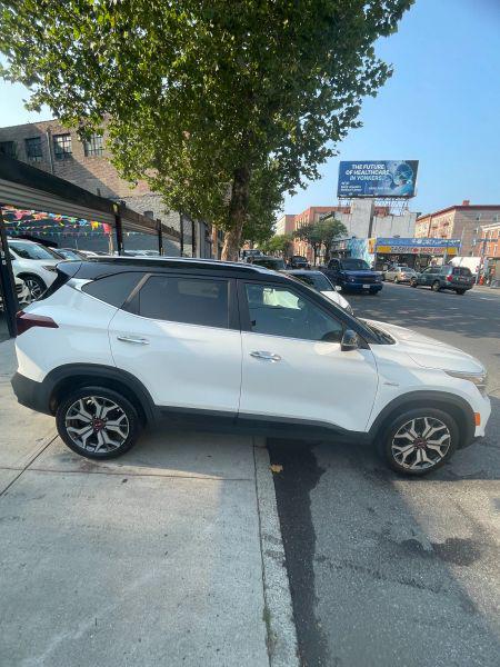 2021 Kia Seltos SX Turbo