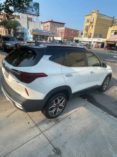 2021 Kia Seltos SX Turbo