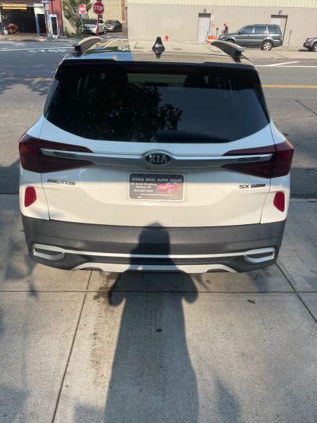 2021 Kia Seltos SX Turbo