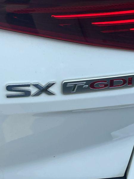 2021 Kia Seltos SX Turbo