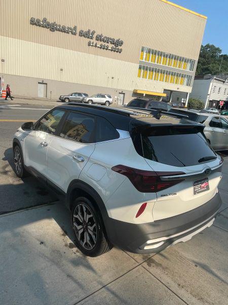 2021 Kia Seltos SX Turbo