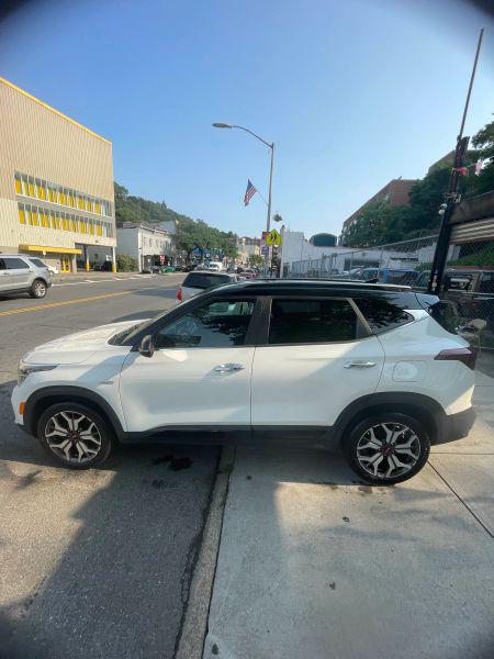 2021 Kia Seltos SX Turbo
