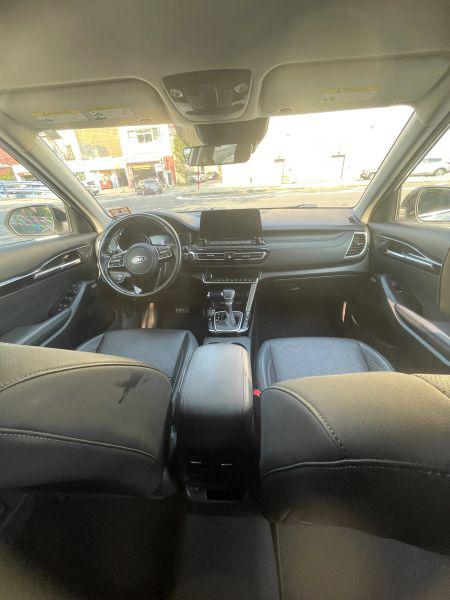 2021 Kia Seltos SX Turbo