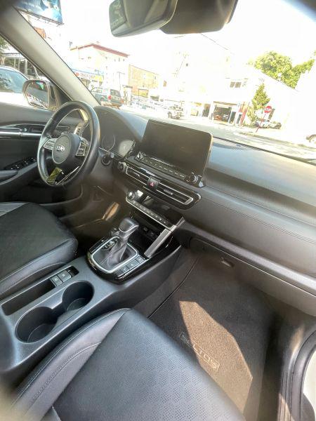 2021 Kia Seltos SX Turbo