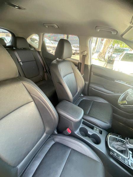 2021 Kia Seltos SX Turbo