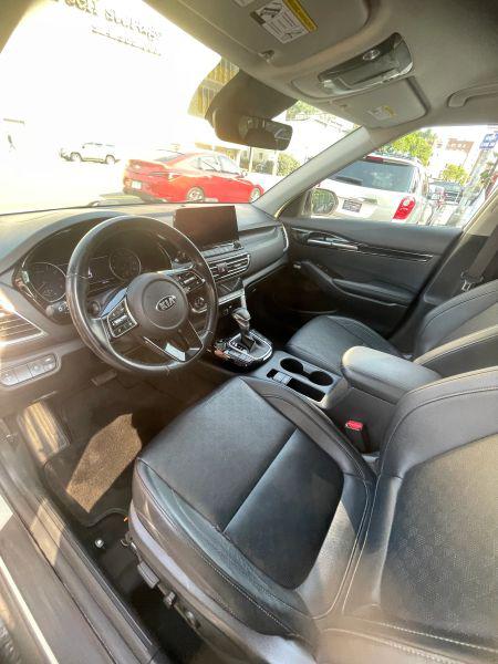2021 Kia Seltos SX Turbo