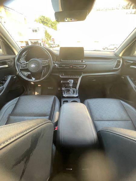 2021 Kia Seltos SX Turbo