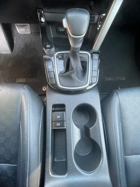 2021 Kia Seltos SX Turbo