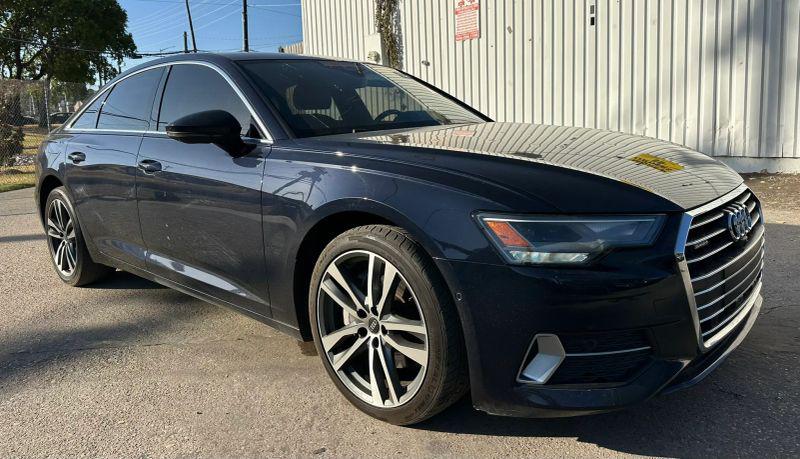 2021 Audi A6 Sport Premium 45 TFSI quattro S tronic for sale in Denton, TX