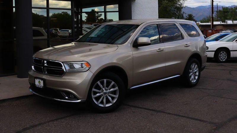 2015 Dodge Durango SXT