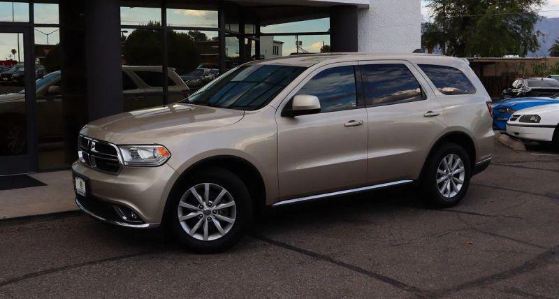 2015 Dodge Durango SXT