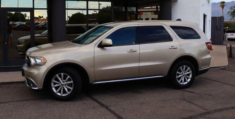 2015 Dodge Durango SXT