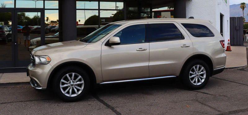 2015 Dodge Durango SXT