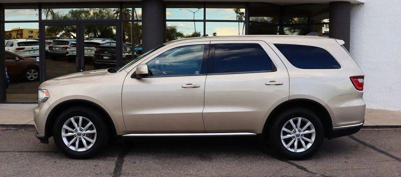 2015 Dodge Durango SXT