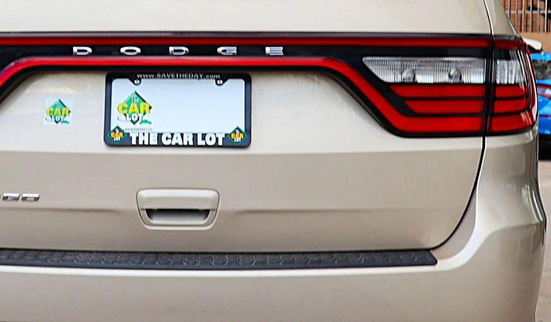 2015 Dodge Durango SXT