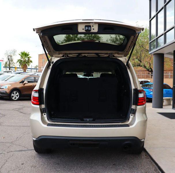 2015 Dodge Durango SXT