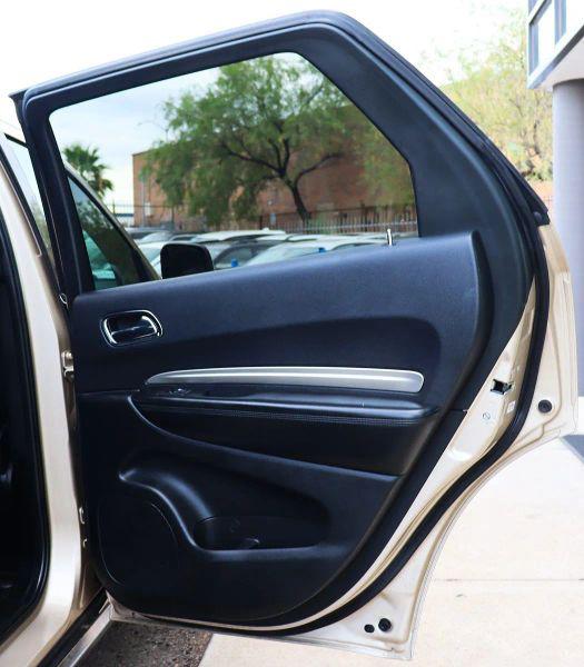 2015 Dodge Durango SXT