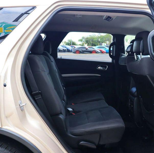 2015 Dodge Durango SXT