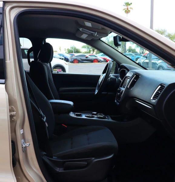 2015 Dodge Durango SXT