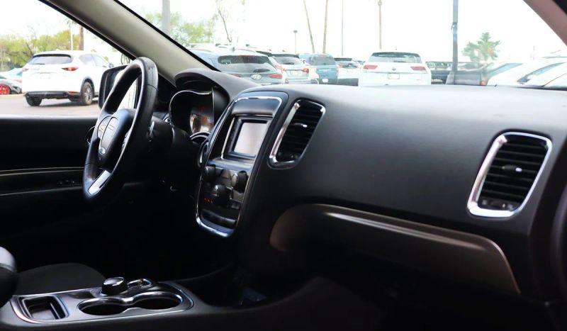 2015 Dodge Durango SXT
