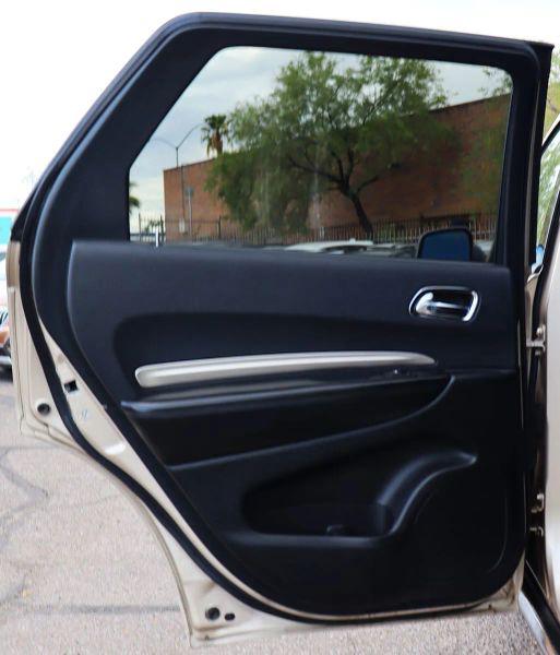 2015 Dodge Durango SXT