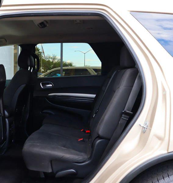 2015 Dodge Durango SXT