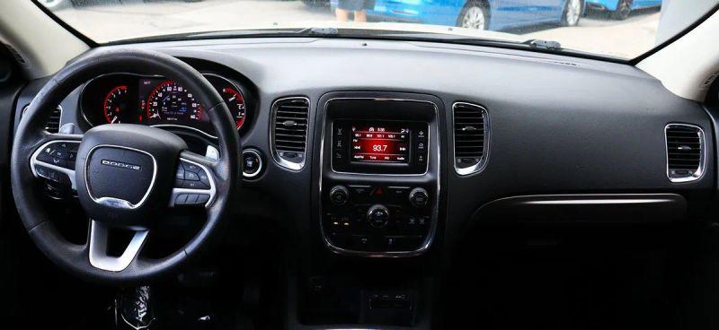 2015 Dodge Durango SXT