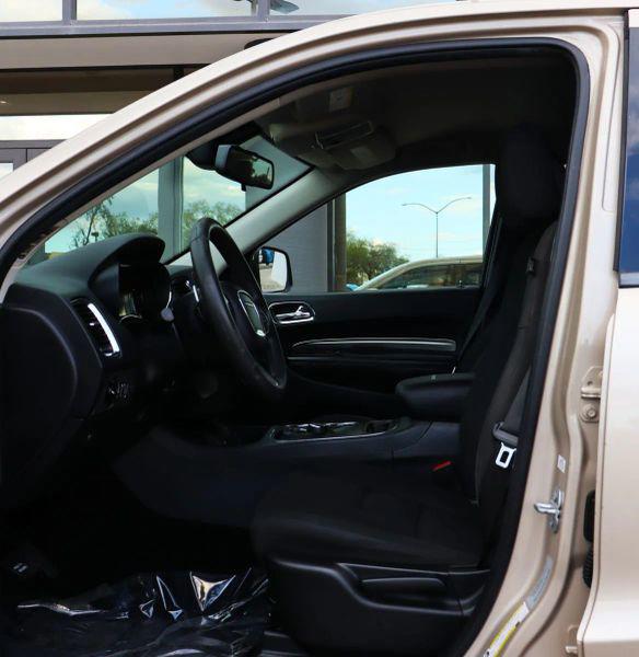 2015 Dodge Durango SXT