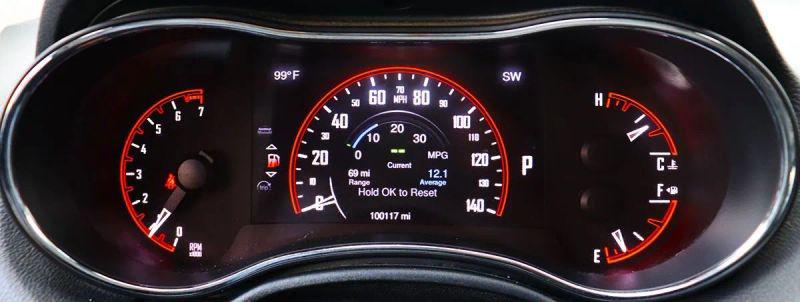 2015 Dodge Durango SXT