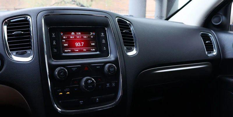 2015 Dodge Durango SXT