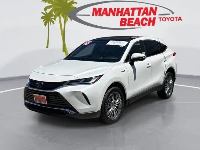 2021 Toyota Venza Limited for sale in Manhattan Beach, CA