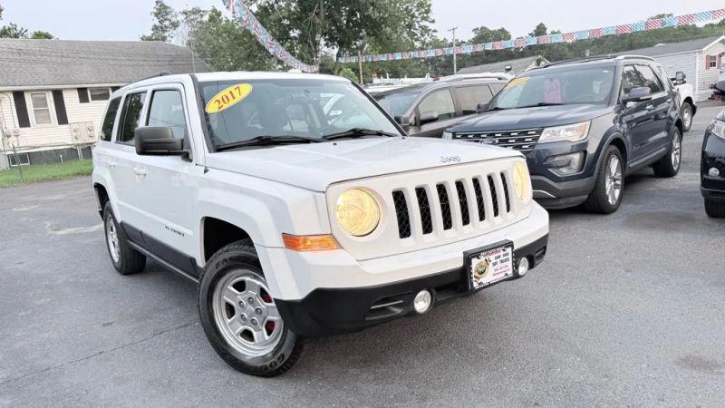 2017 Jeep Patriot Sport for sale in Williamstown, NJ
