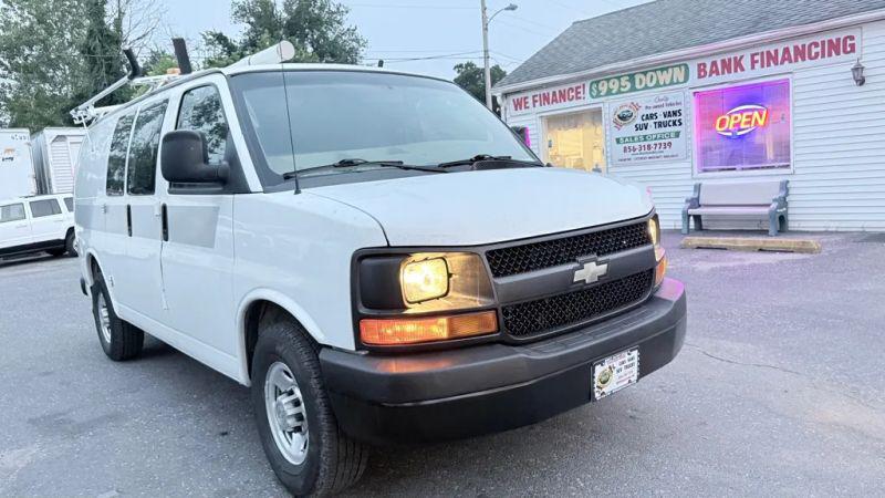 2012 Chevrolet Express Work Van for sale in Williamstown, NJ