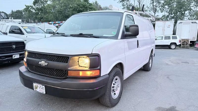 2012 Chevrolet Express Work Van