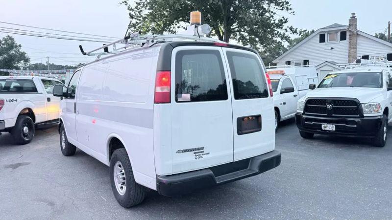 2012 Chevrolet Express Work Van
