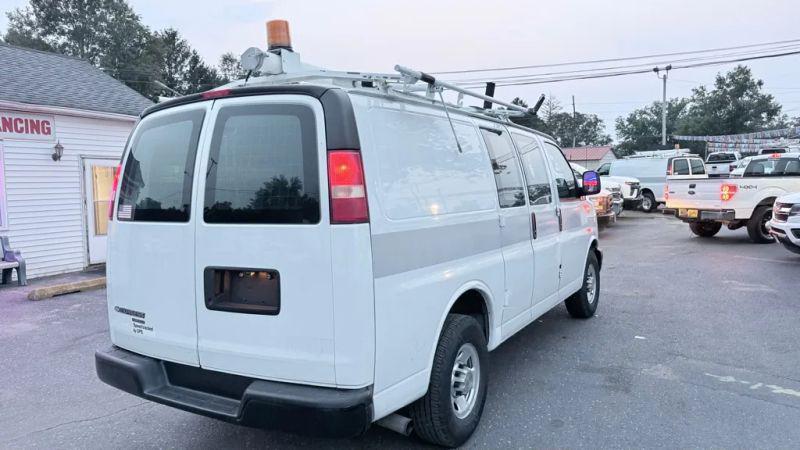 2012 Chevrolet Express Work Van