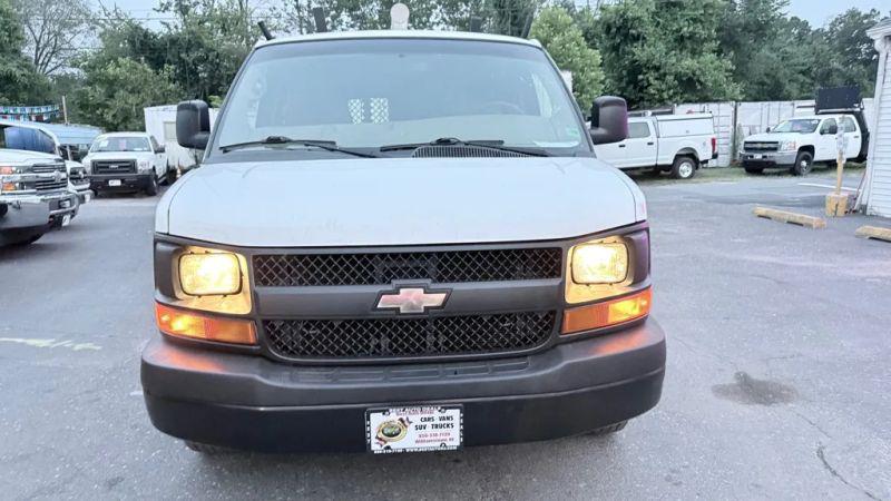 2012 Chevrolet Express Work Van