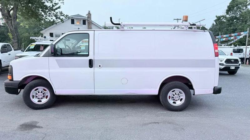 2012 Chevrolet Express Work Van