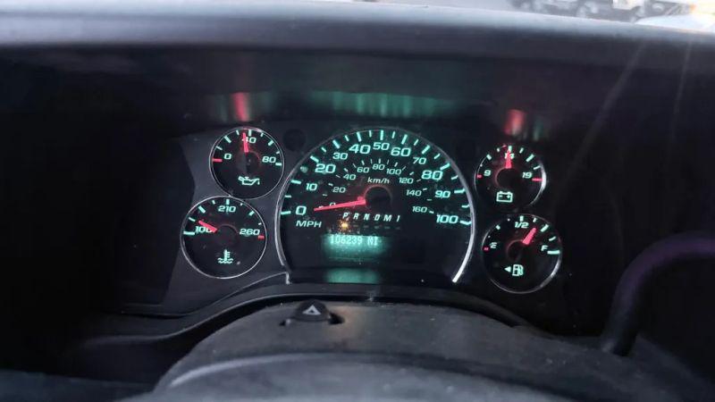 2012 Chevrolet Express Work Van