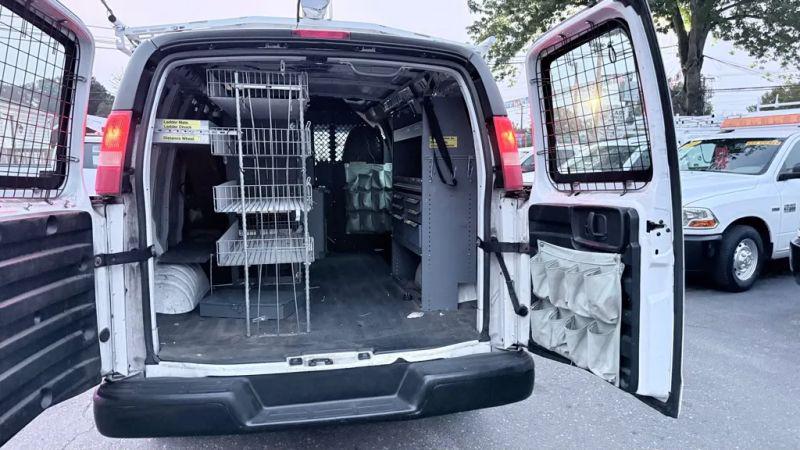 2012 Chevrolet Express Work Van